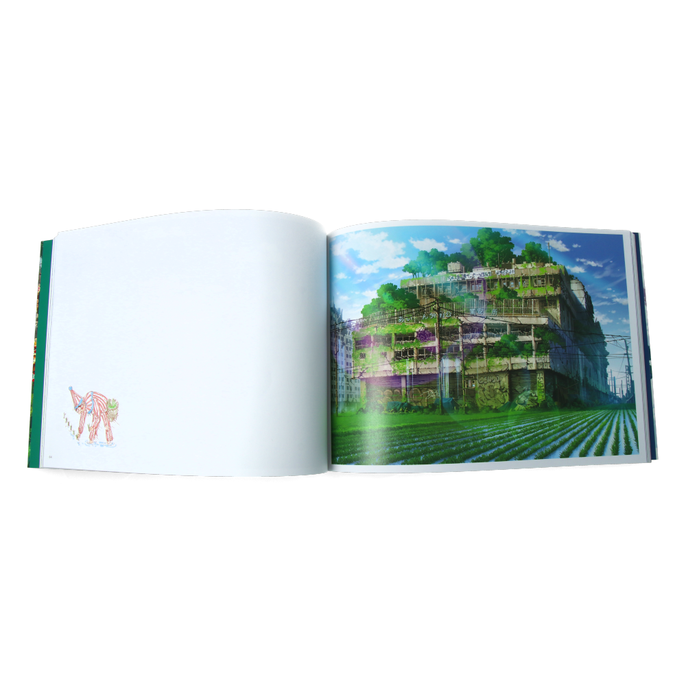 Osaka Genso Art Works