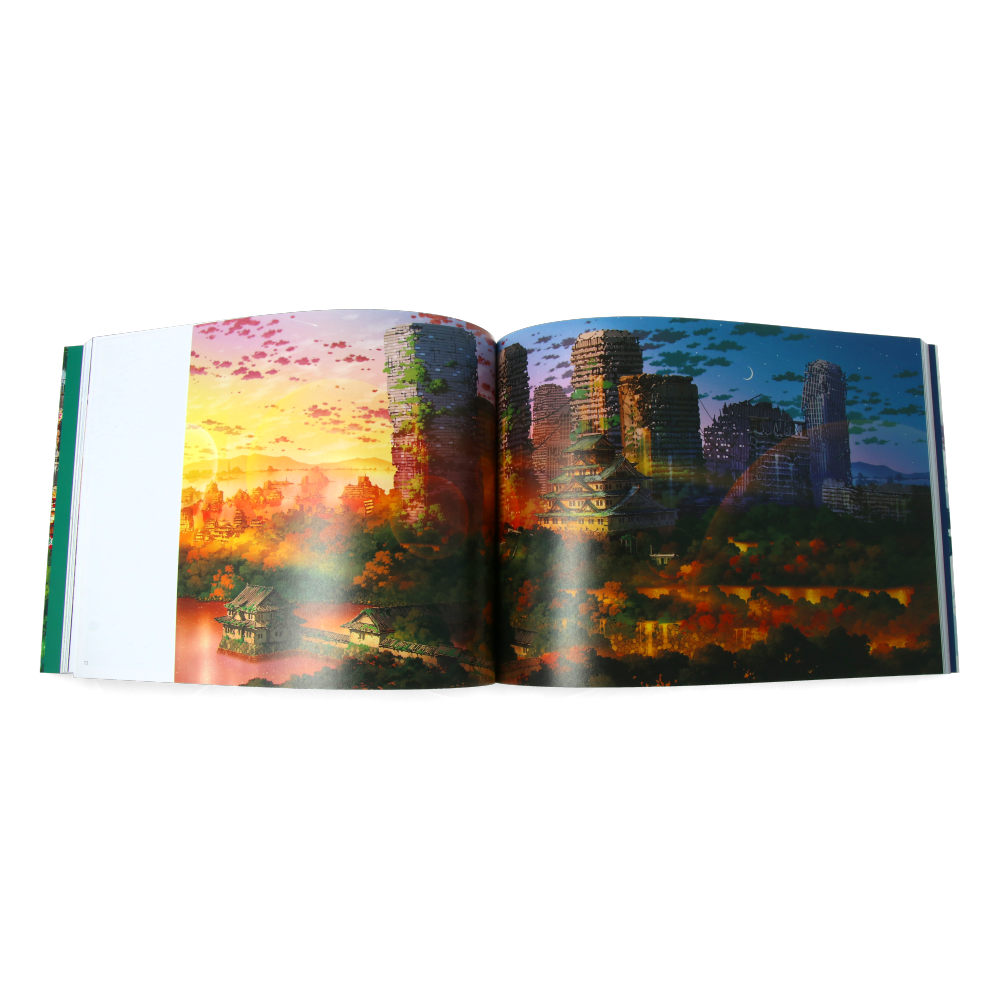 Osaka Genso Art Works