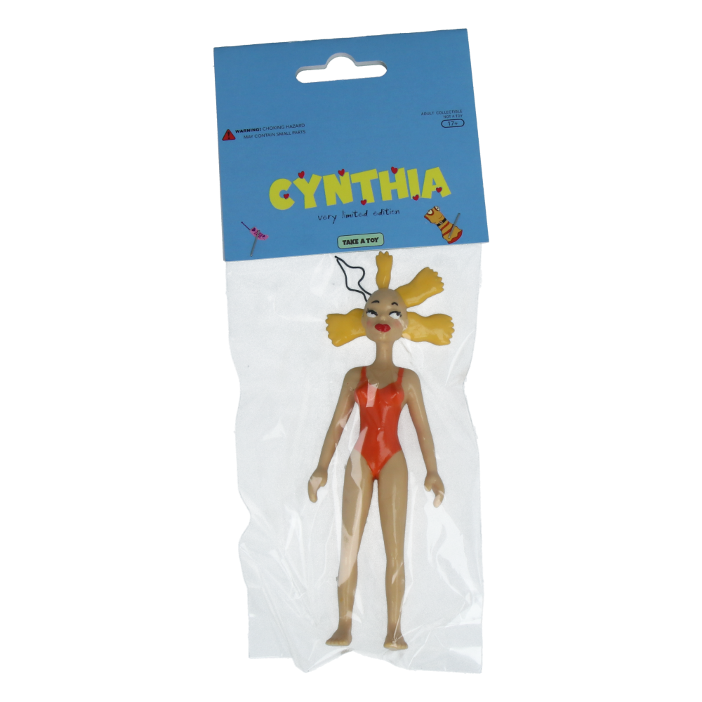 Cynthia - Yulia Nefedova