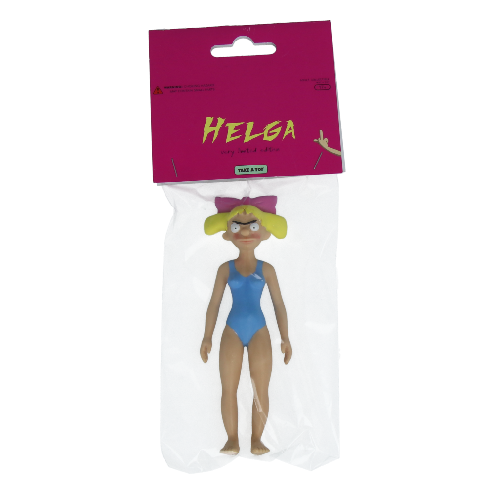 Helga - Yulia Nefedova