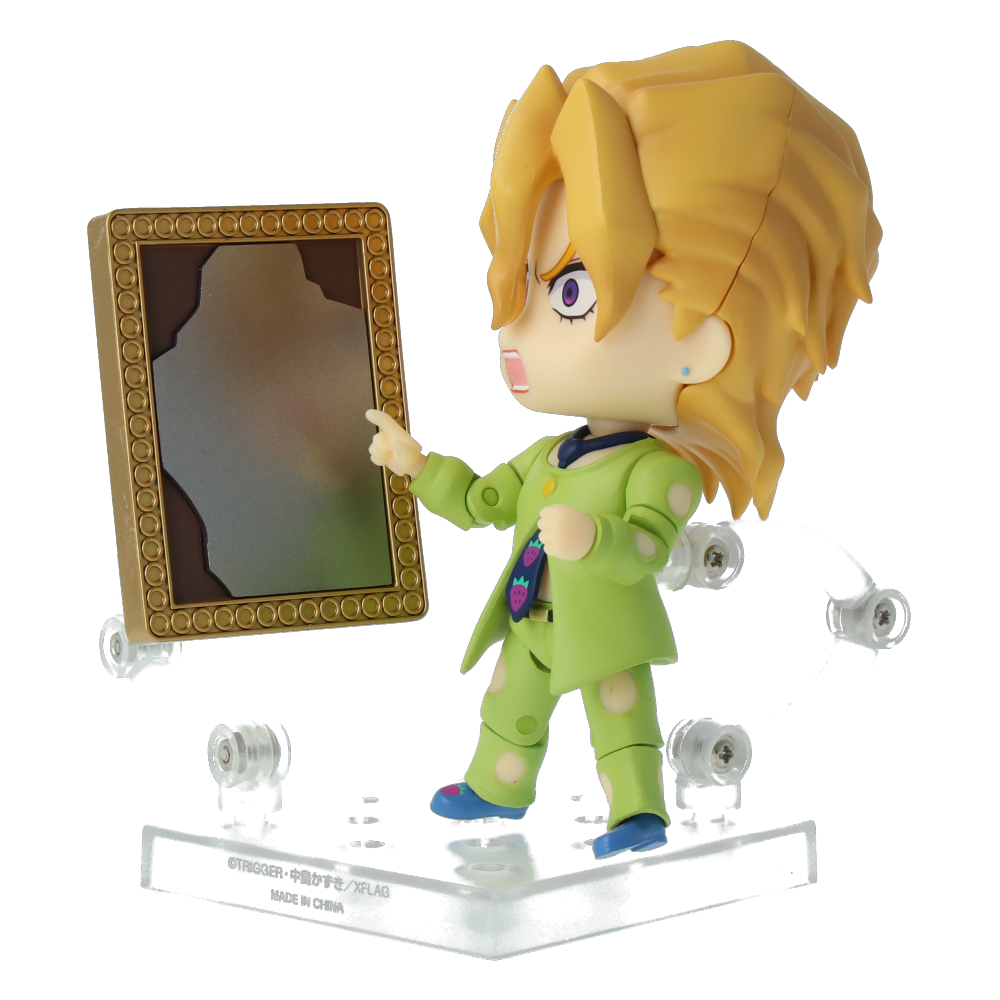 Nendoroid Figur - Pannacotta Fugo - JoJo's Bizarre Adventure