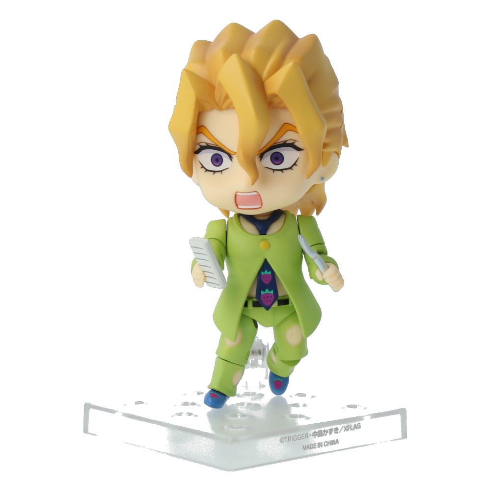 Nendoroid Figur - Pannacotta Fugo - JoJo's Bizarre Adventure