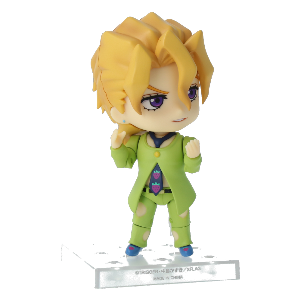 Figurine Nendoroid - Pannacotta Fugo - JoJo's Bizarre Adventure