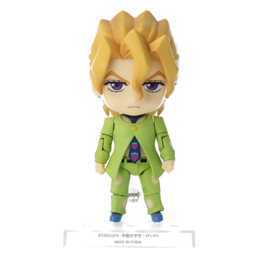 Figurine Nendoroid - Pannacotta Fugo - JoJo's Bizarre Adventure