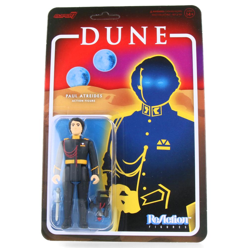 Paul Atreides (Dune) - ReAction Figures Wave 1