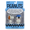 Peanuts ReAction Figures - Andy & Olaf (2-Pack)