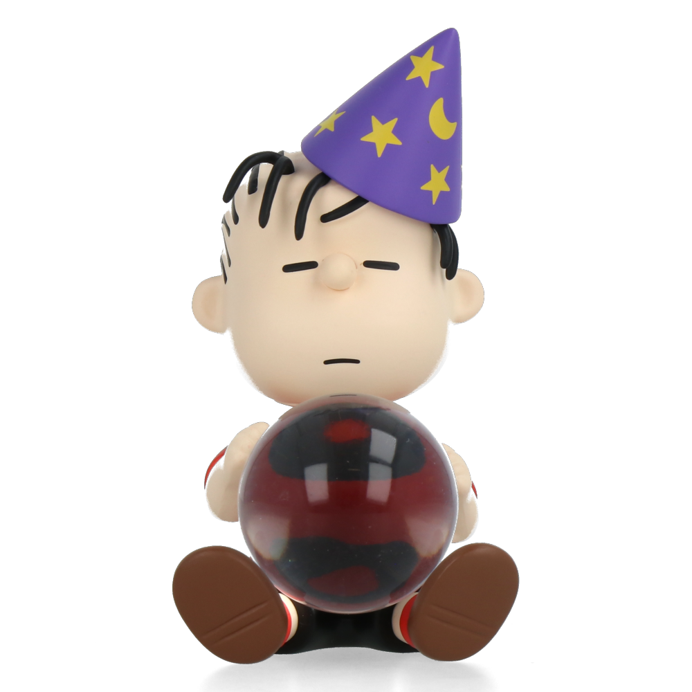 Figurine UDF Peanuts Series 17 - Linus & Crystal Ball