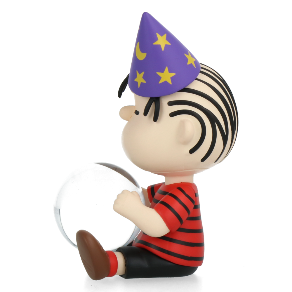Figurine UDF Peanuts Series 17 - Linus & Crystal Ball