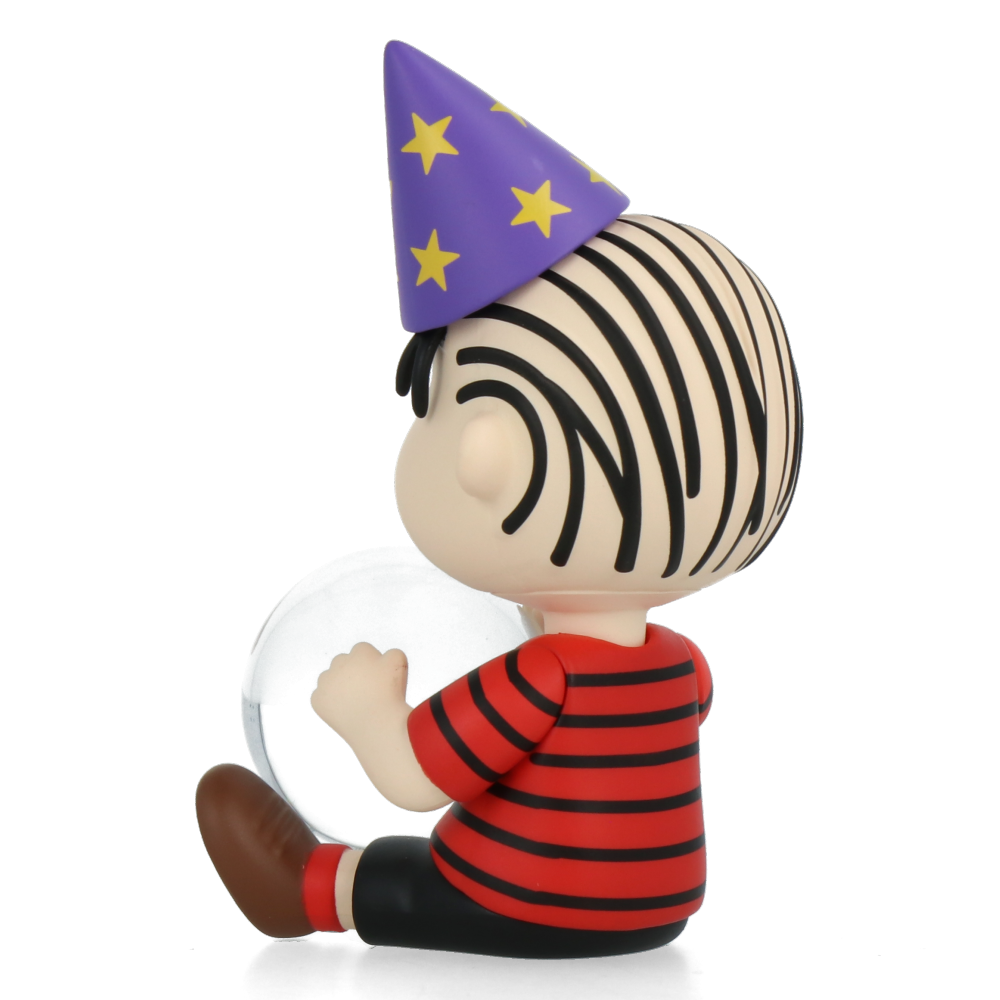 Figurine UDF Peanuts Series 17 - Linus & Crystal Ball