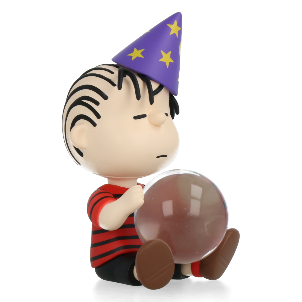 Figurine UDF Peanuts Series 17 - Linus & Crystal Ball