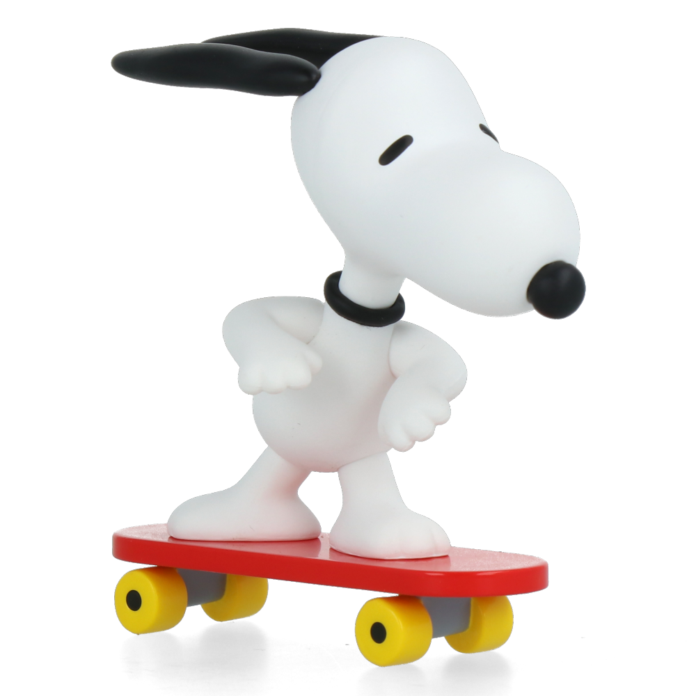 Figurine UDF Peanuts Series 17 - Skateboard Snoopy