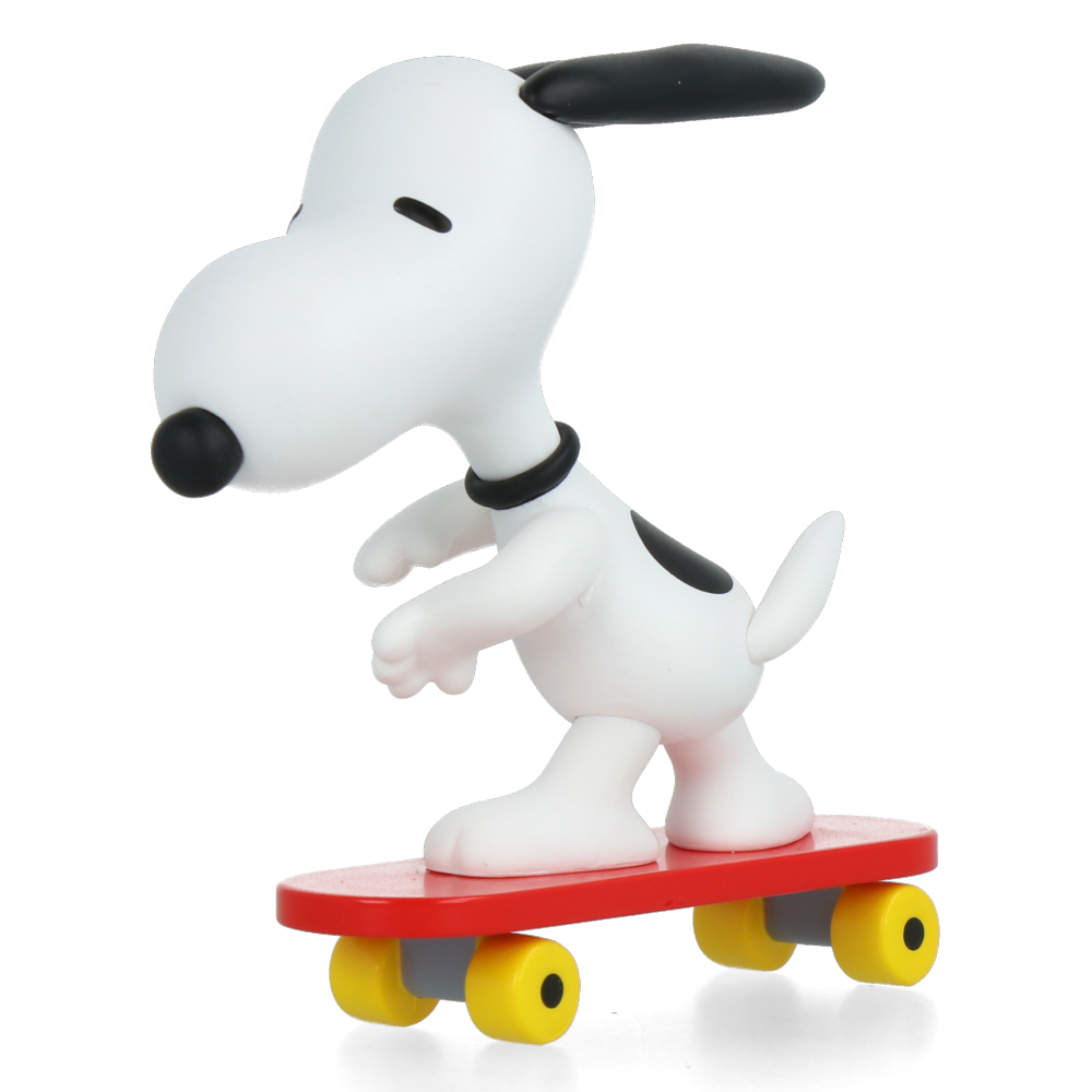 Figurine UDF Peanuts Series 17 - Skateboard Snoopy