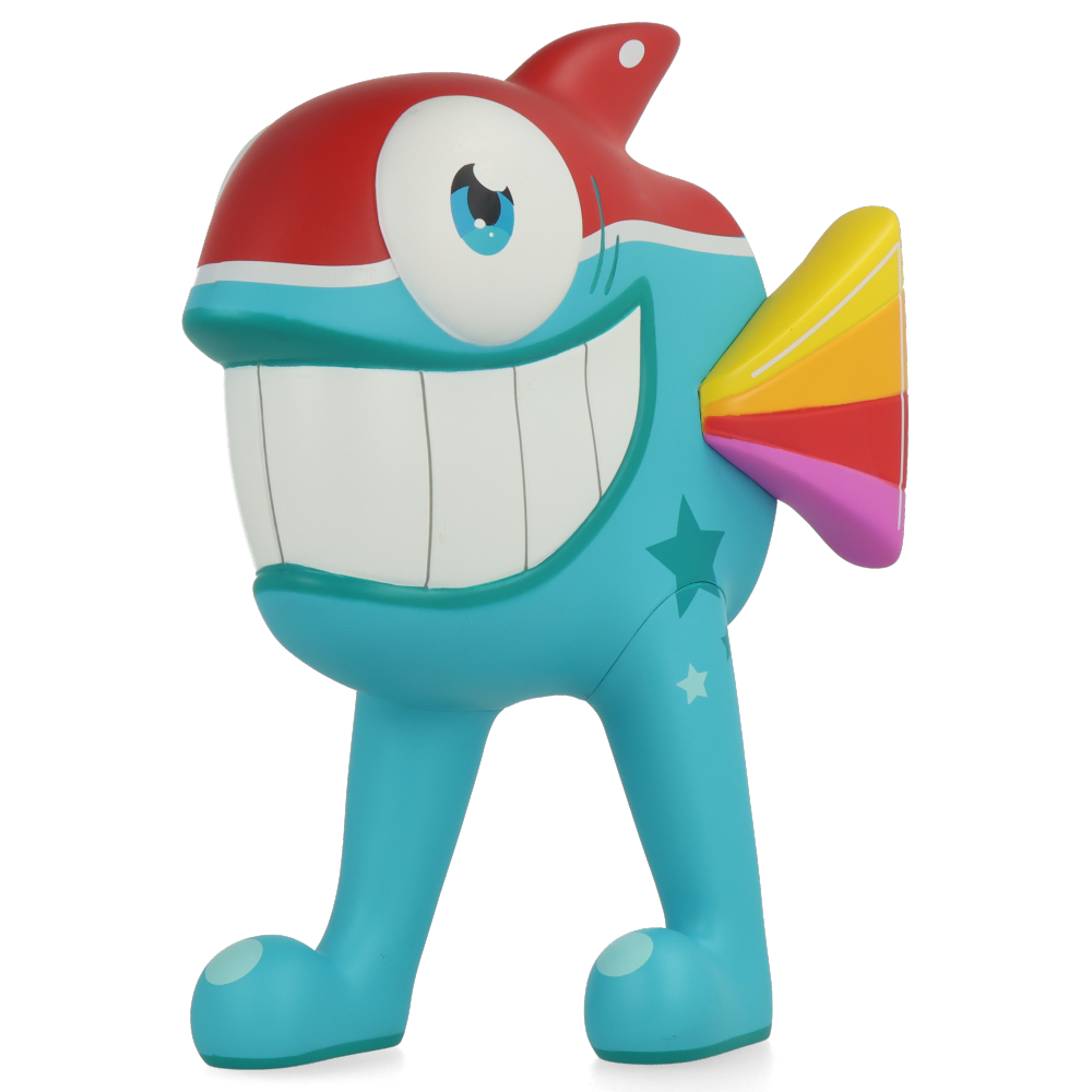 Pez The Walking Fish Tropical – Artoyz