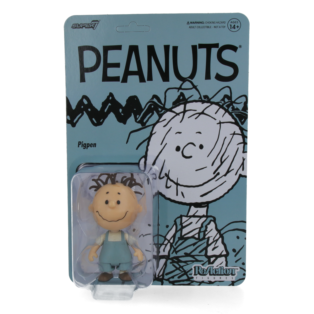 Pigpen - ReAction Figures - Wave 8 (Peanuts)