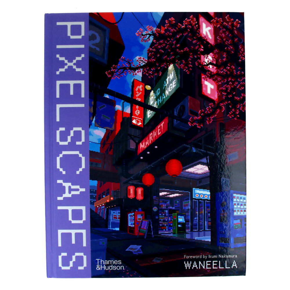 Waneella : Pixelscapes