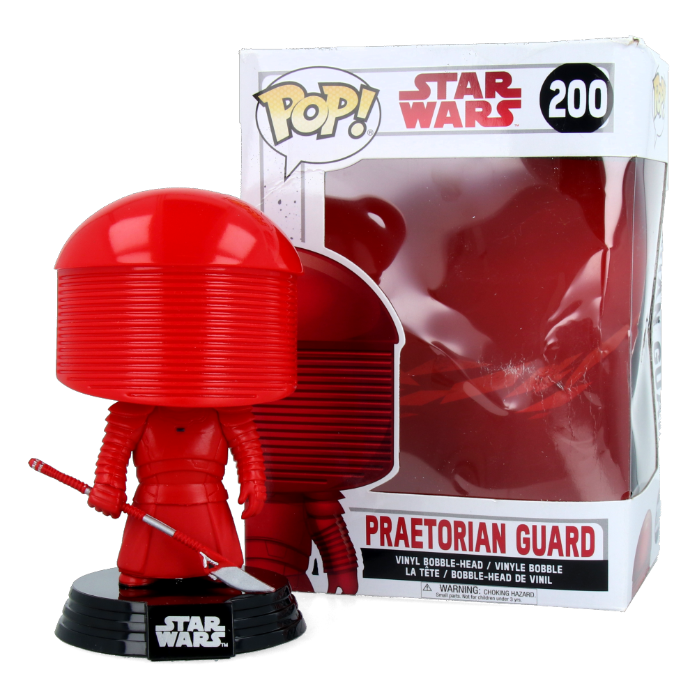 Funko Pop - Praetorian Guard (Star Wars)