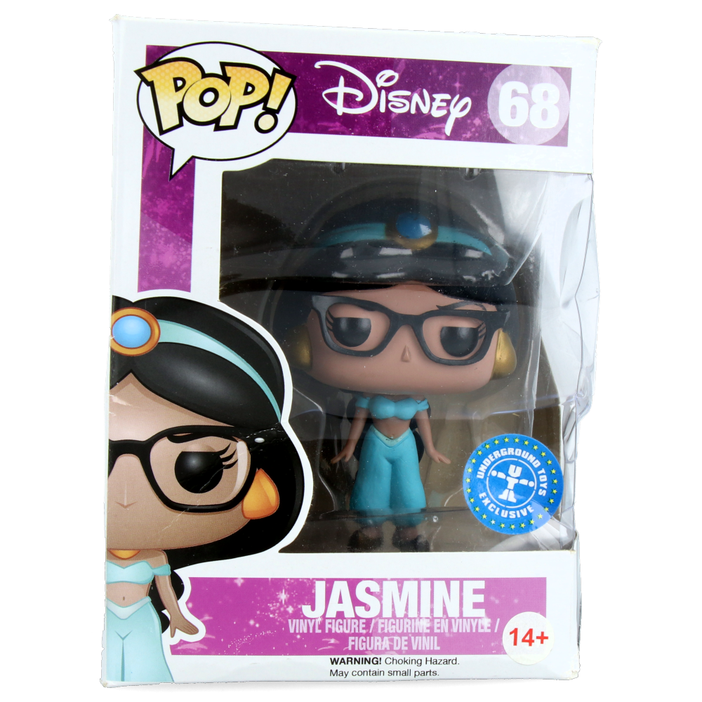 Funko Pop - Jasmine (Aladdin)