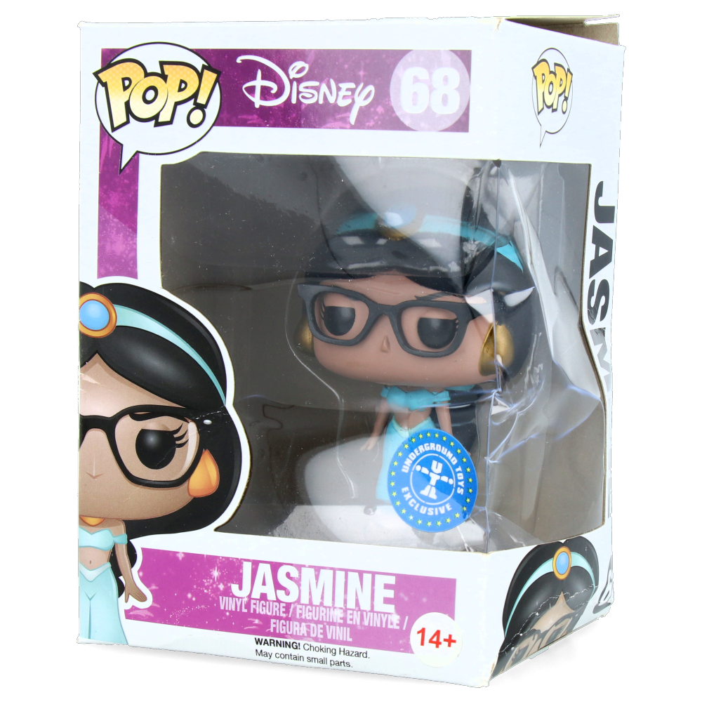 Funko Pop - Jasmine (Aladdin)