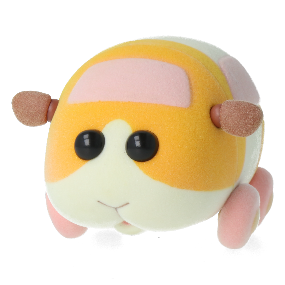 Nendoroid Figur - Potato - Pui Pui Molcar