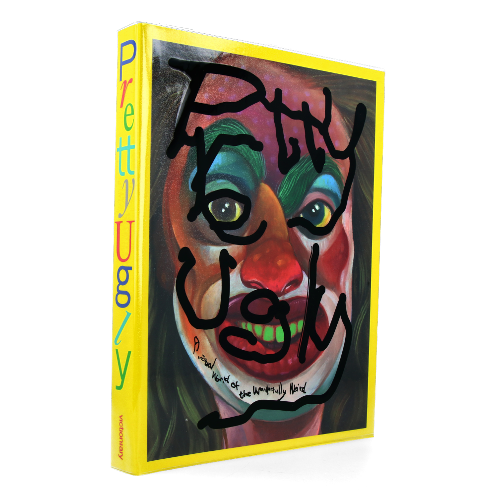 Pretty Ugly : A Visual World of the Wonderfully Weird