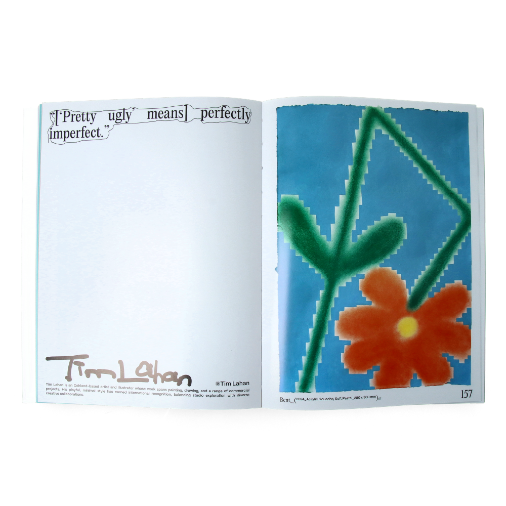 Pretty Ugly : A Visual World of the Wonderfully Weird