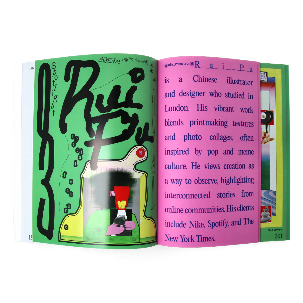 Pretty Ugly : A Visual World of the Wonderfully Weird