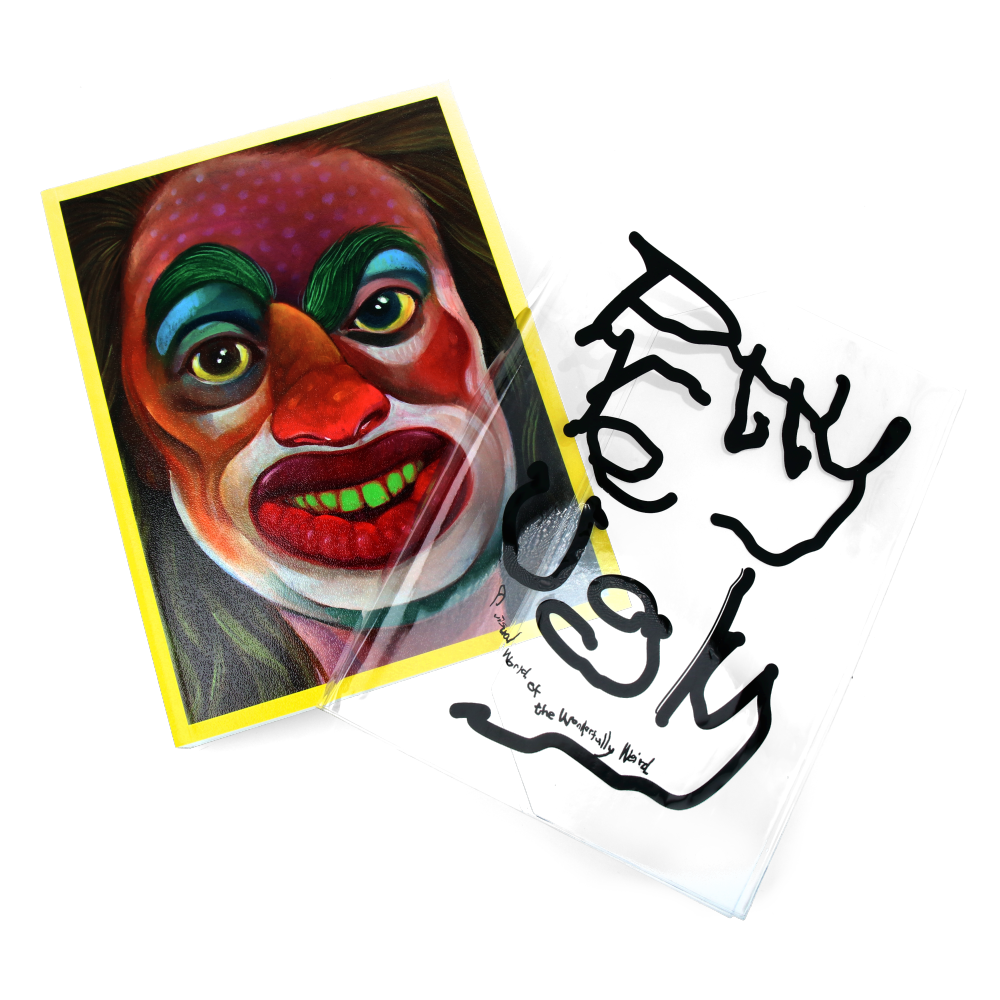 Pretty Ugly : A Visual World of the Wonderfully Weird