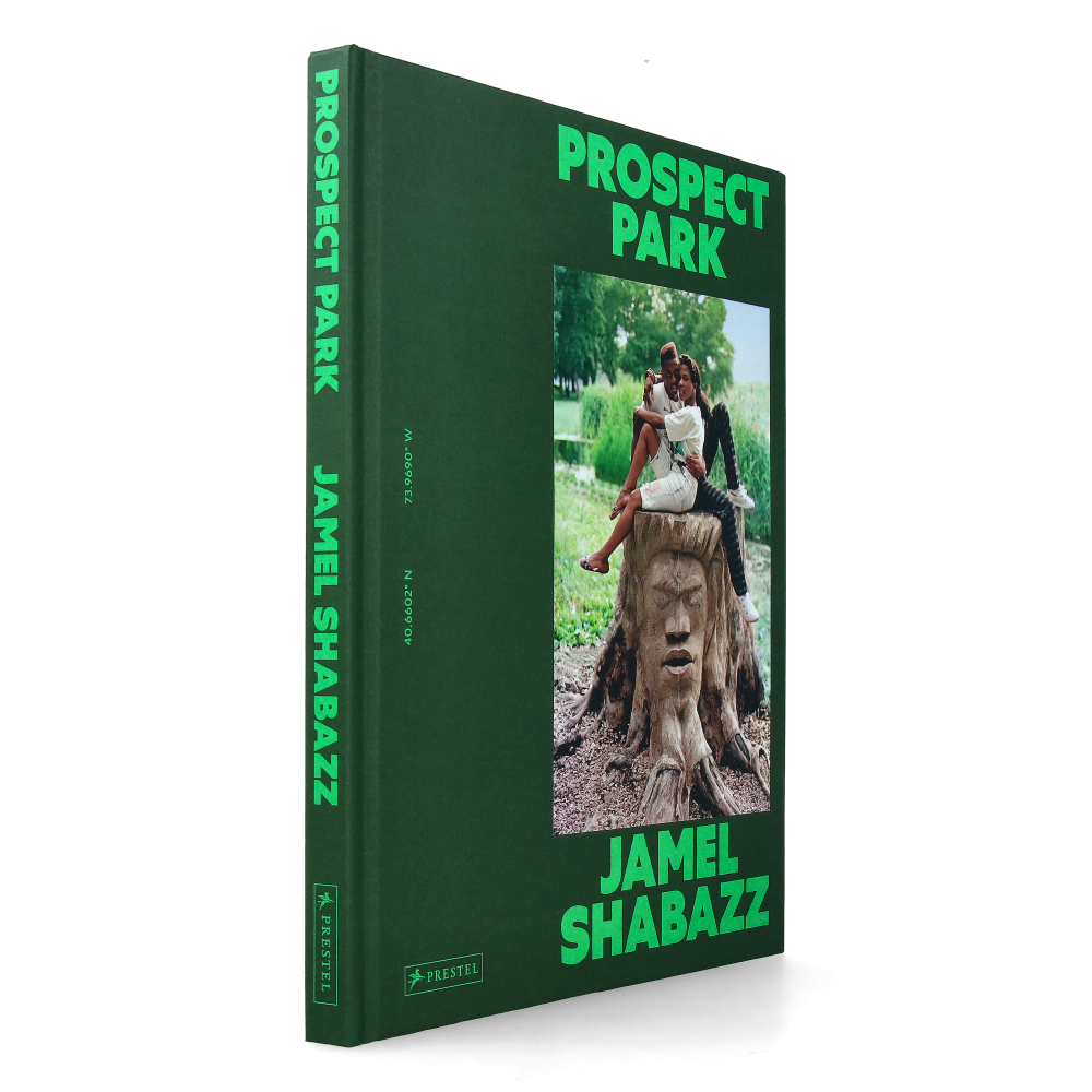 Jamel Shabazz : Prospect Park