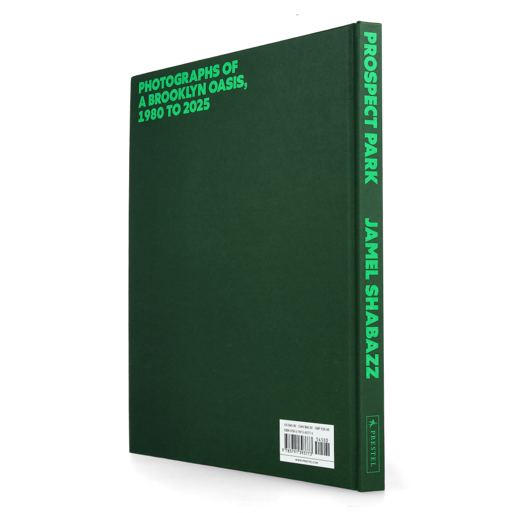 Jamel Shabazz : Prospect Park