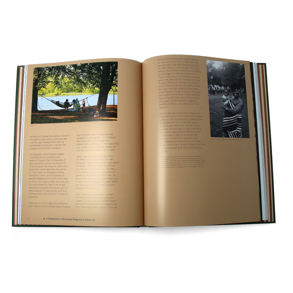 Jamel Shabazz : Prospect Park