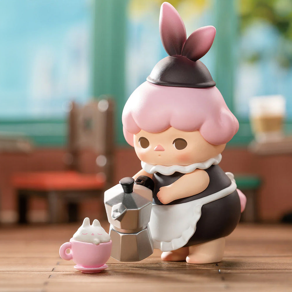 Pucky Rabbit Cafe  - Pucky