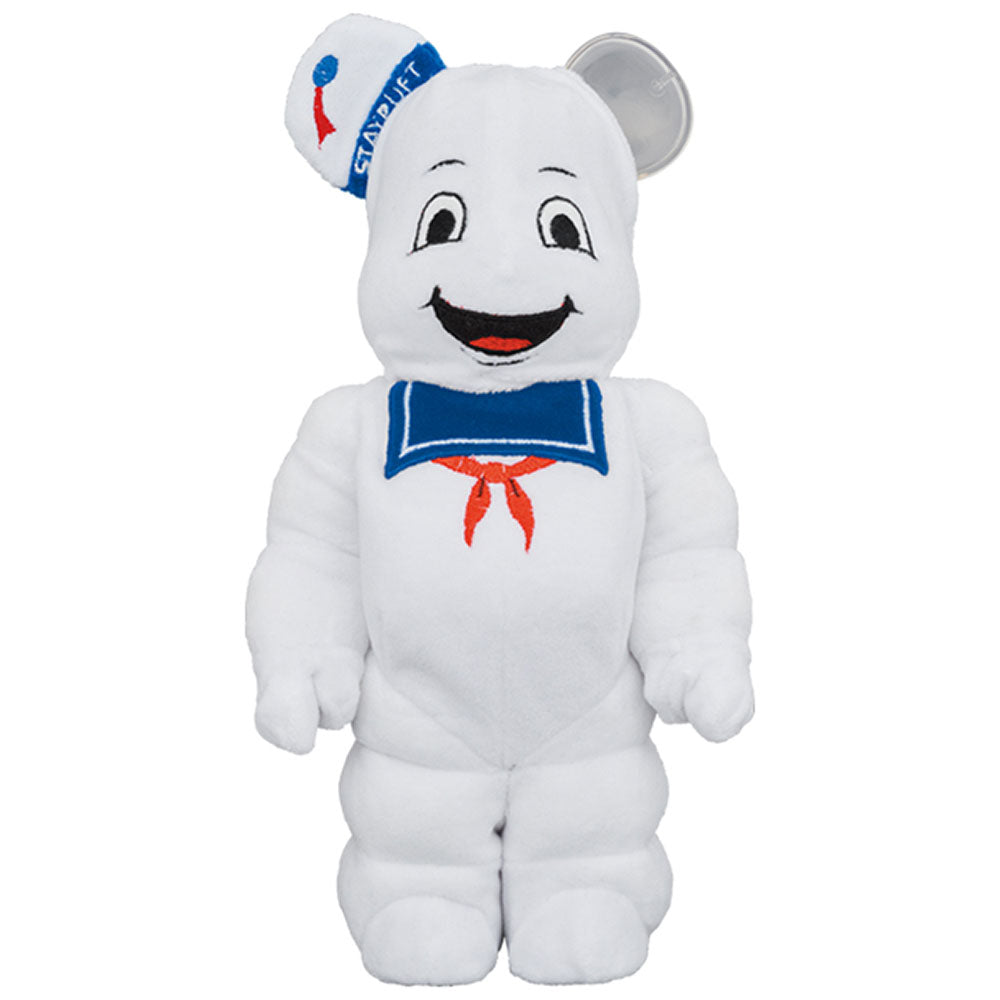 1000% Bearbrick Stay Puft Marshmallow Man Costume Ver. (SOS Fantômes)