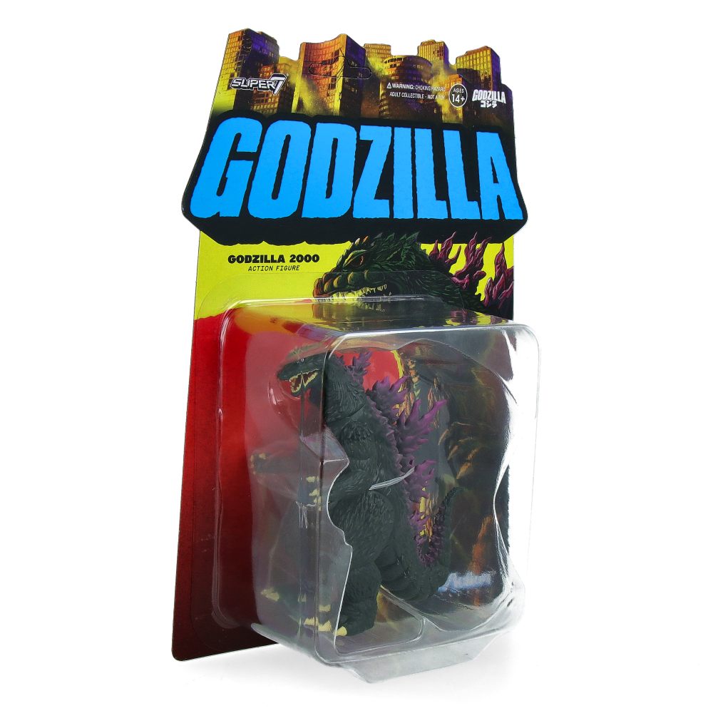 Godzilla 2000 - Toho ReAction Figures Wave 9
