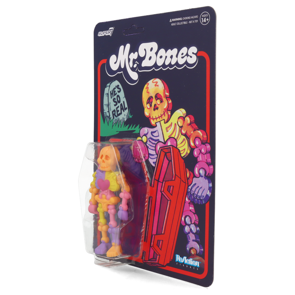 Mr Bones - ReAction Figures