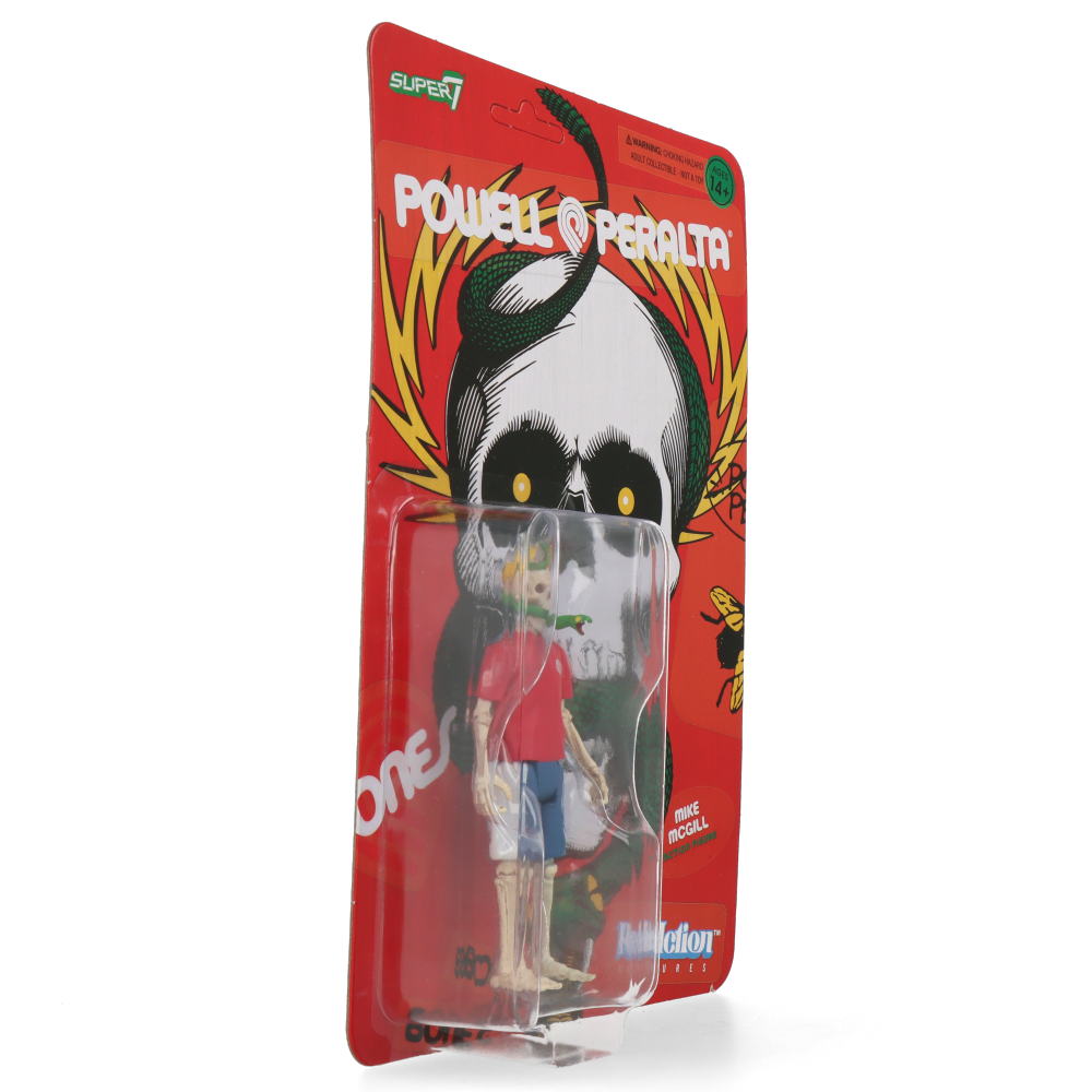 Powell-Peralta Reaction Figures Wave 2 - Mike McGill