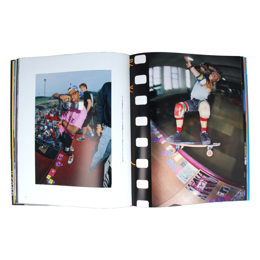 Read and Destroy Skateboarding Through a British Lens 1978-1995