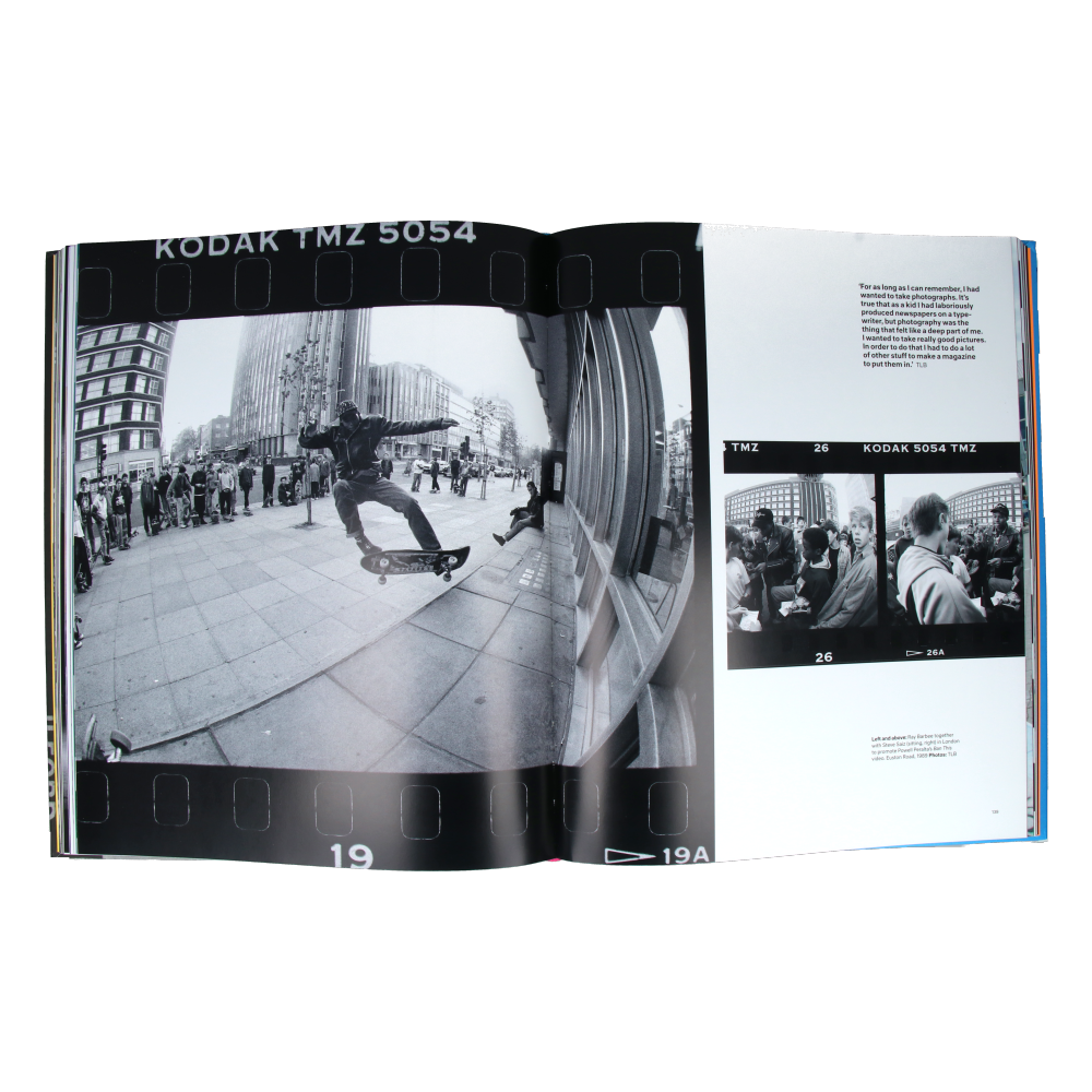 Read and Destroy Skateboarding Through a British Lens 1978-1995