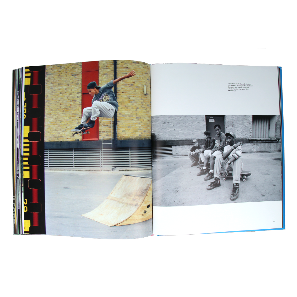 Read and Destroy Skateboarding Through a British Lens 1978-1995