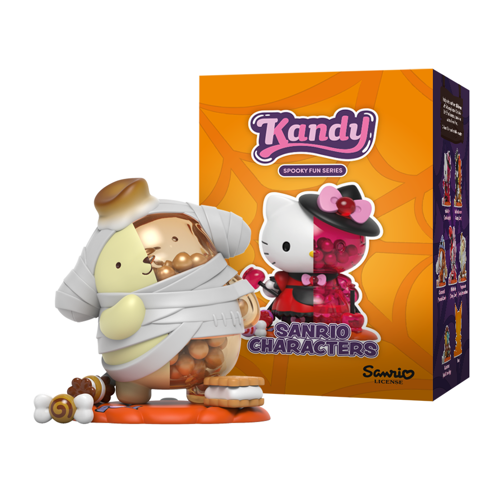 Kandy - Sanrio Spooky Fun Series