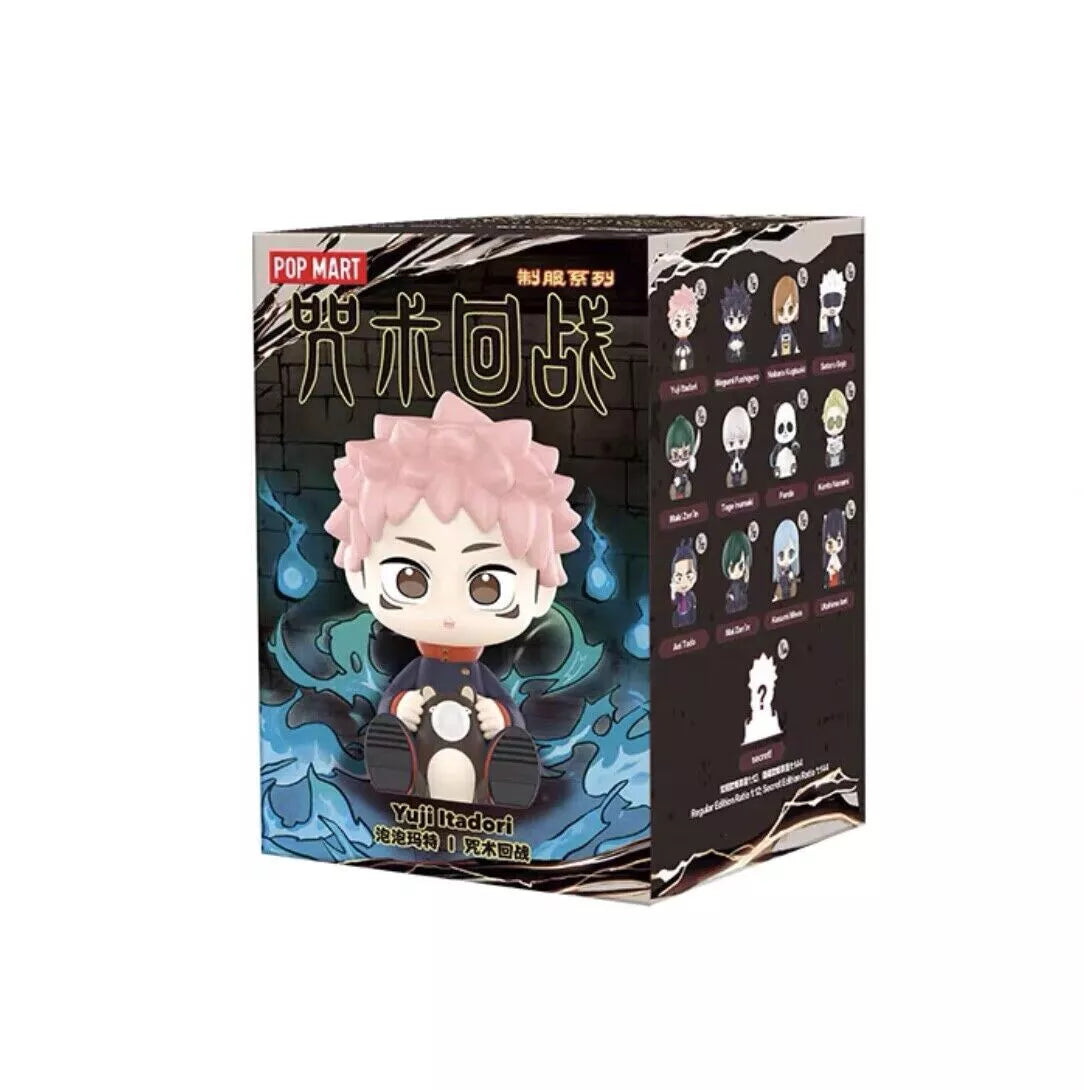 Jujutsu Kaisen Uniform Series Figures