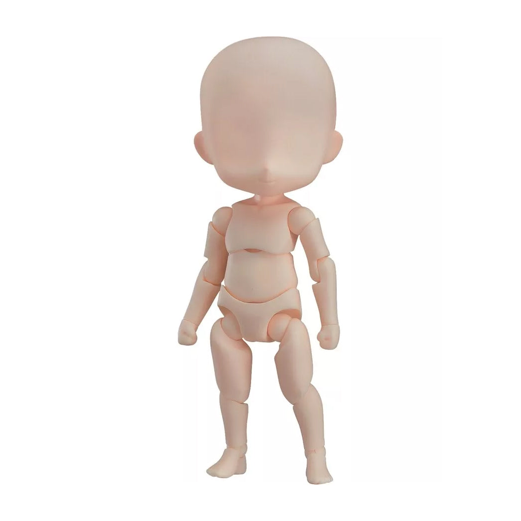 Nendoroid Doll Archetype 1.1 : Boy (Cream)