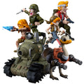 AMK MINI Pro Metal Slug 3 - Wave 1 - Yolopark Figure