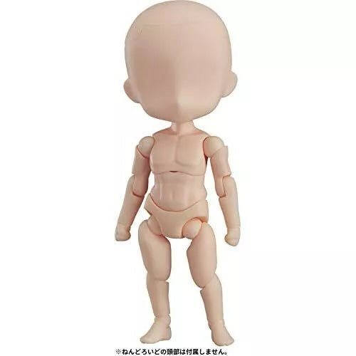 Nendoroid Doll Archetype 1.1 : Man (Cream)