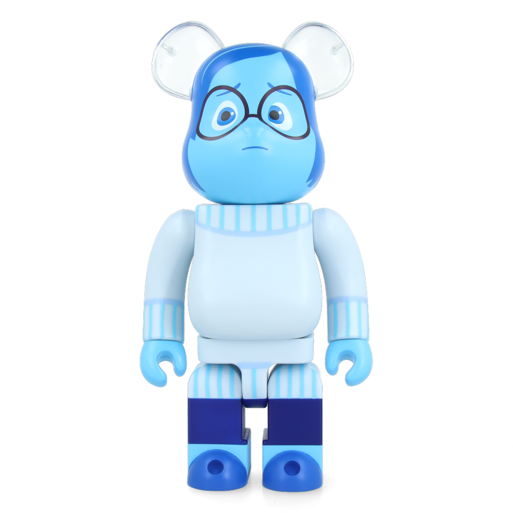 400% Bearbrick Tristesse