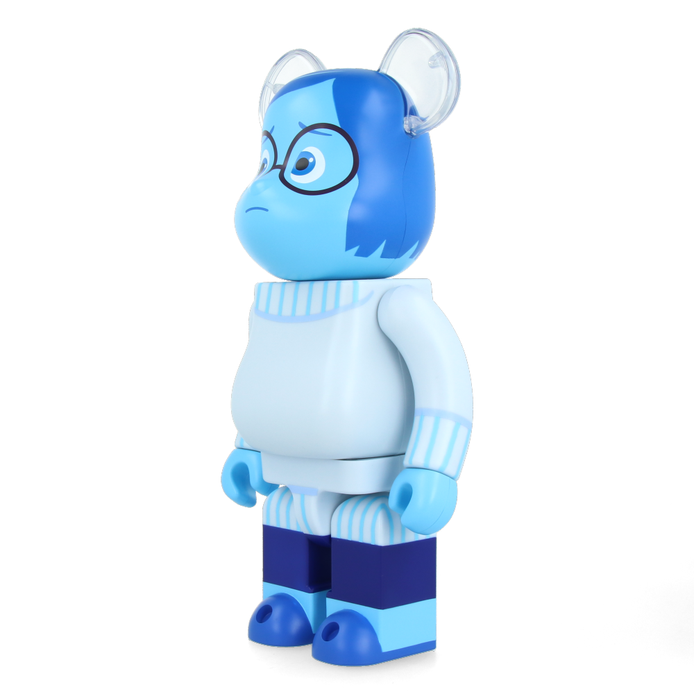 400% Bearbrick Tristesse