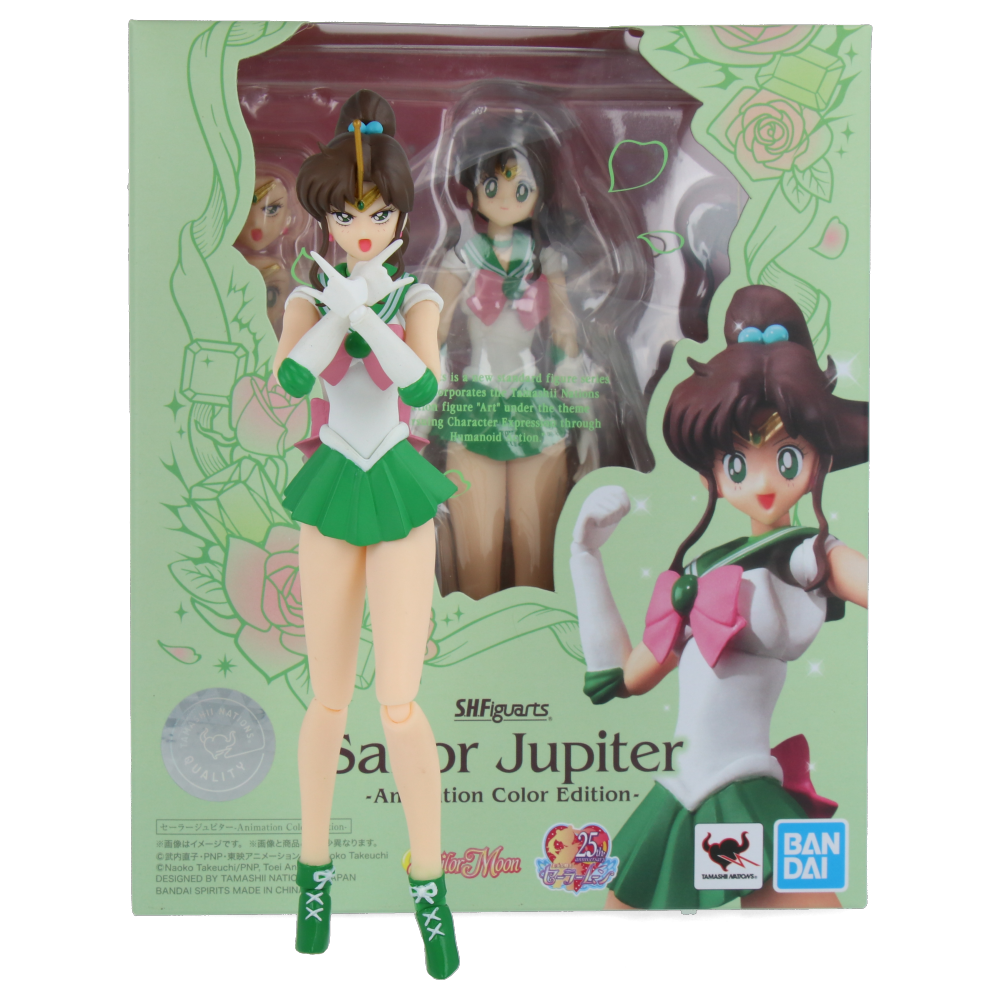 Sailor Moon S.H FIguarts - Jupiter