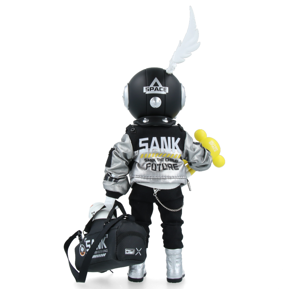 Sank-Action Figure-Future Boy
