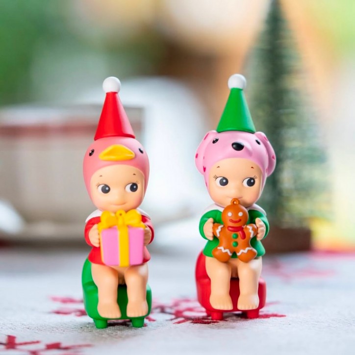 Sonny Angel - Santa’s Little Helper