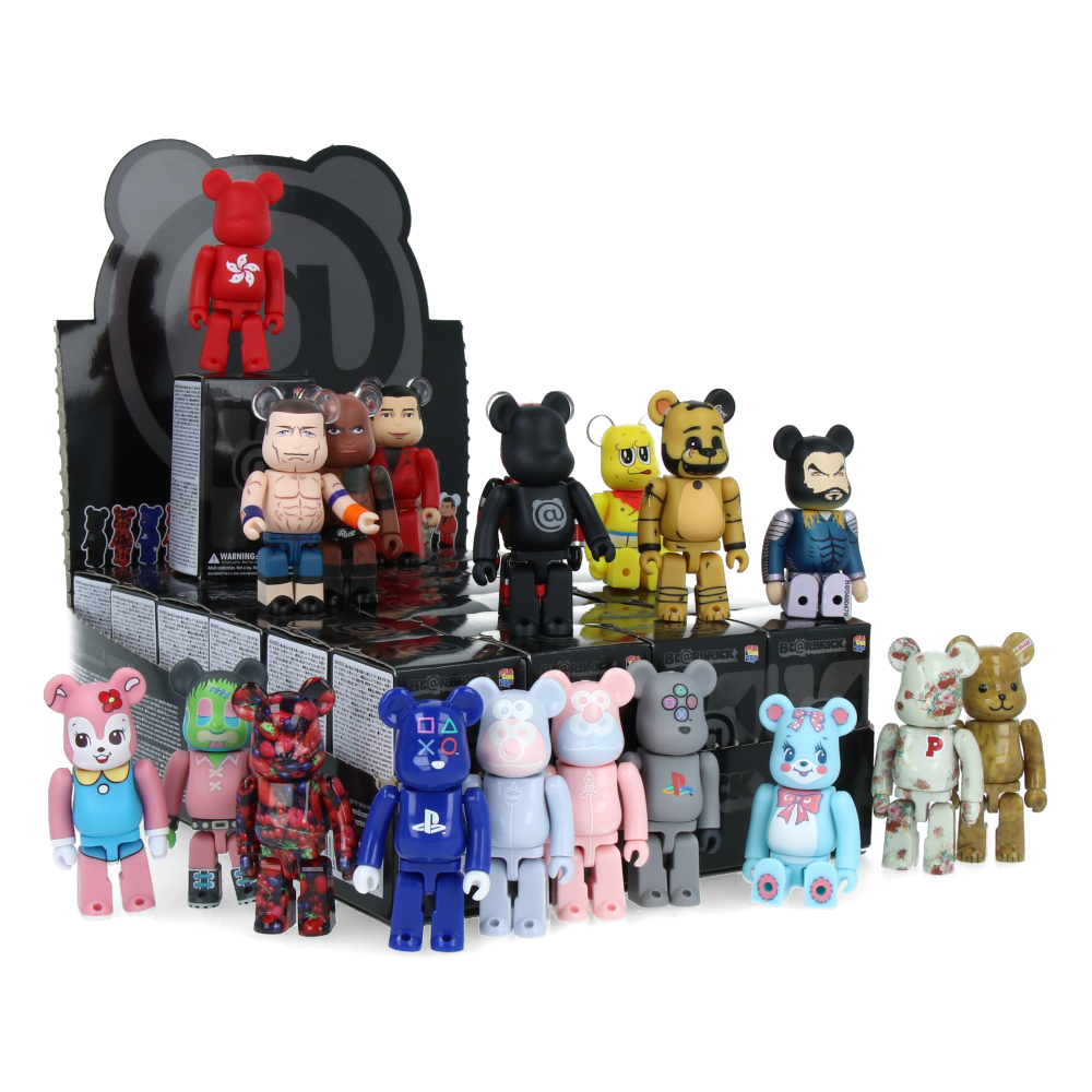 Bearbrick series 48 - Display