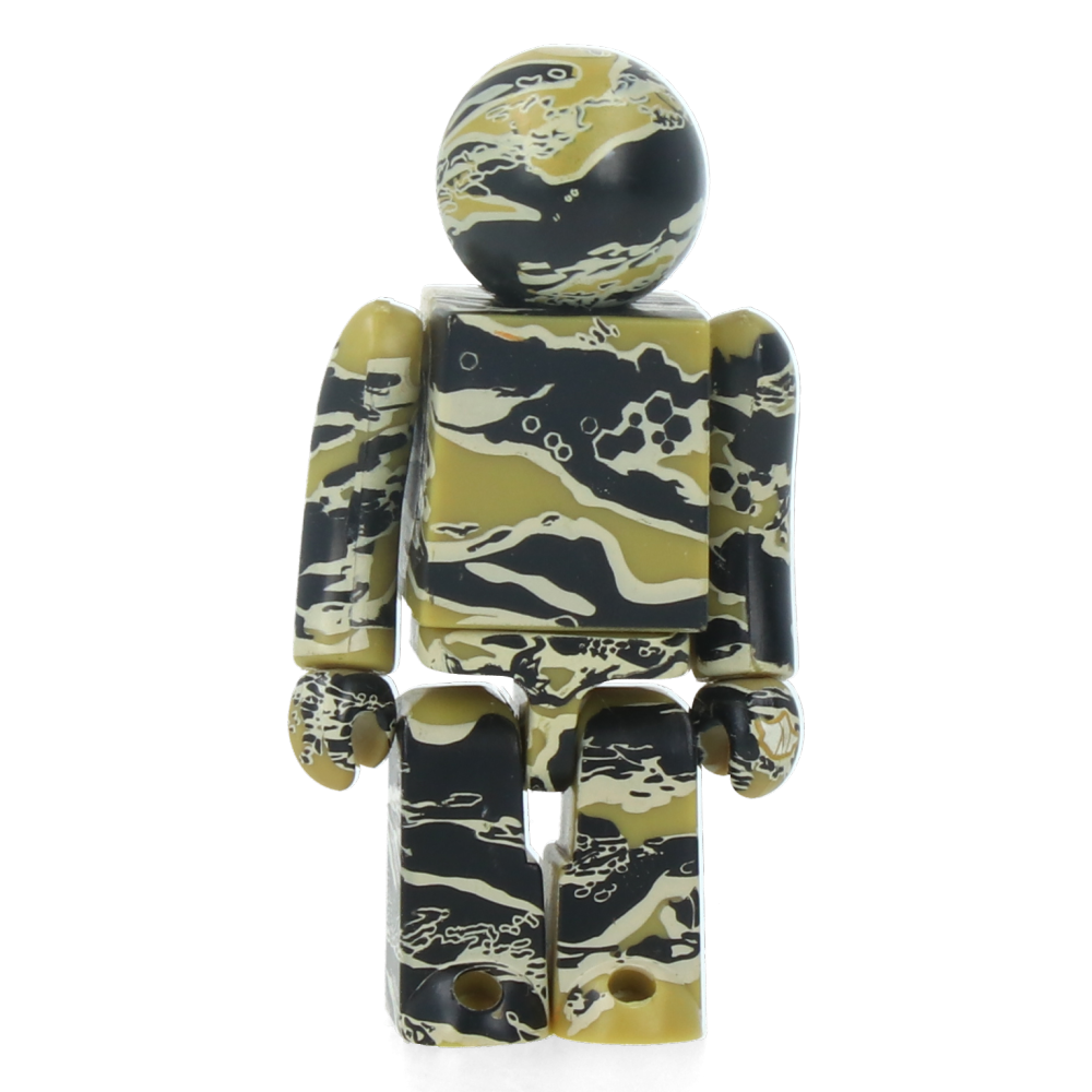 Set of 2 - Maharishi Kubrick DPM identifier - Series 1